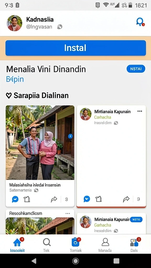 171slot - Tampilan antarmuka yang bersih dan menarik.