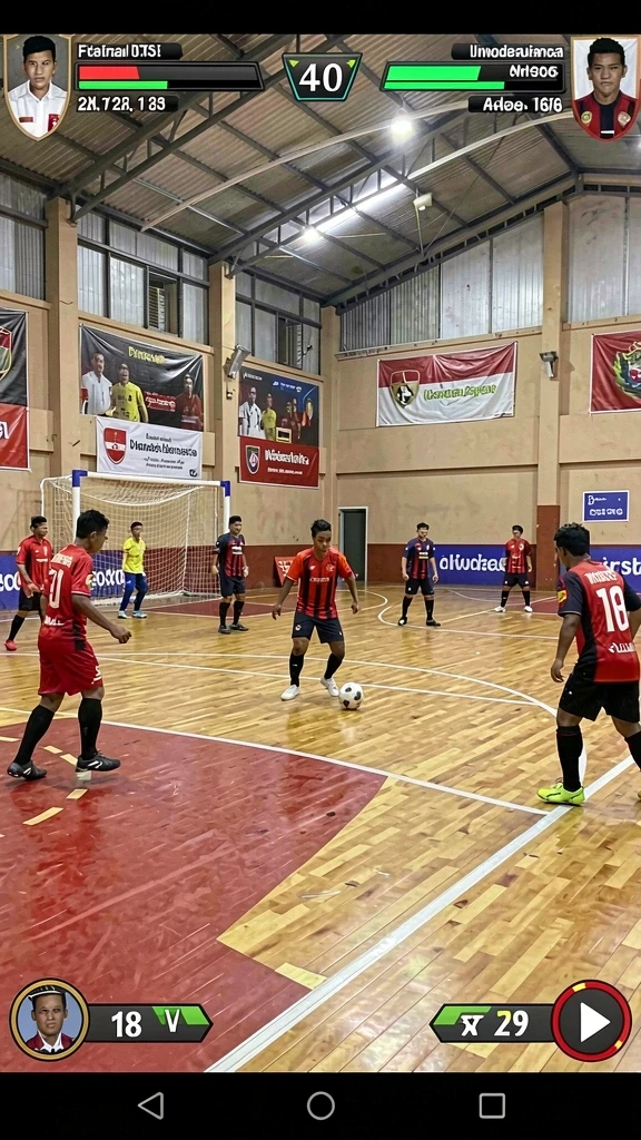 777win - Tampilan antarmuka yang menarik dan mudah dinavigasi.