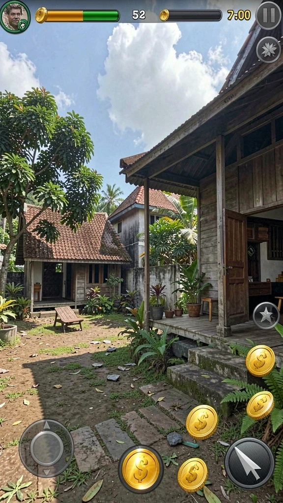 7svip - Karakter-karakter unik dengan kemampuan khusus.
