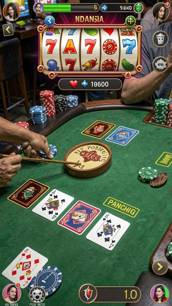 999zk - Level yang menantang dan menunggu untuk ditaklukkan.