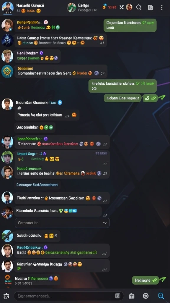 aifa66 - Ilustrasi karakter unik dalam AIFA66.