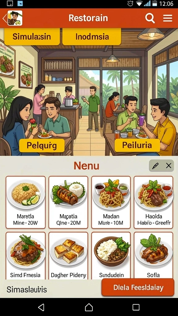 c8vip - Fitur turnamen memberikan semangat kompetisi yang seru.