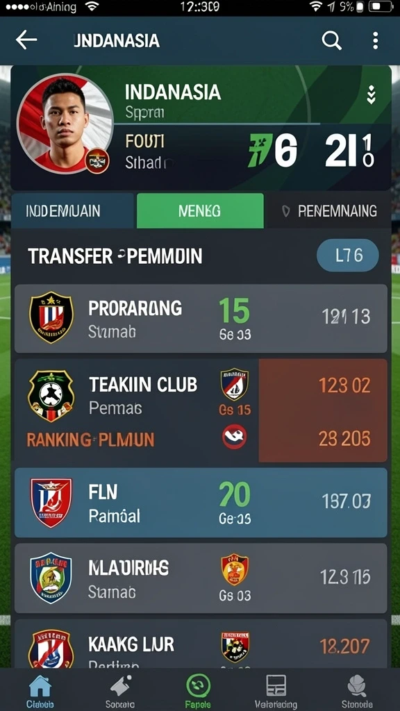 dentoto - Tangkapan layar menampilkan antarmuka utama DENTOTO dengan desain yang menarik.
