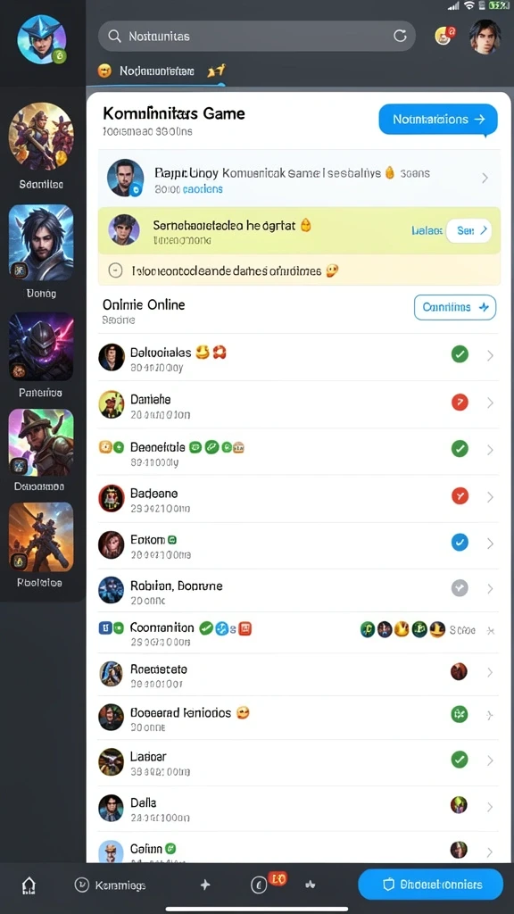 fb333 - Tangkapan layar menunjukkan antarmuka utama yang menarik.
