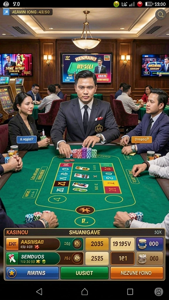 gebyar4d - Tampilan antarmuka GEBYAR4D yang menarik dan mudah digunakan.