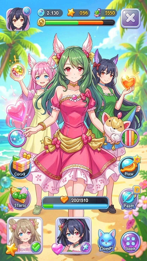gebyar4d - Screenshot menunjukkan keseruan saat mengikuti event dalam game.