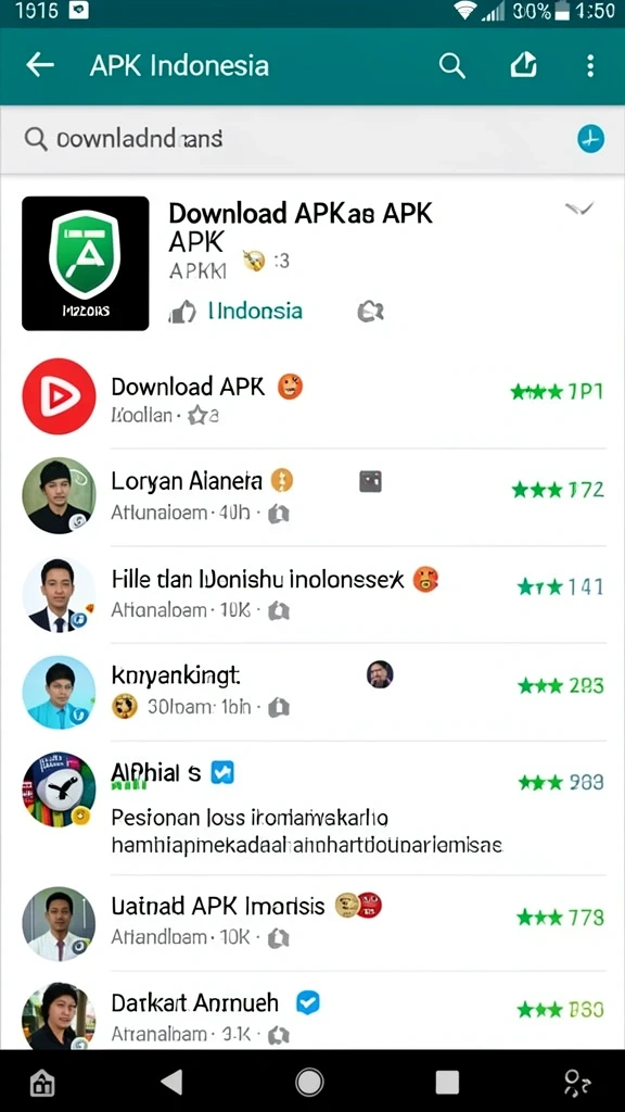 gogorummy - Deskripsi fitur leaderboard yang menampilkan pemain terbaik.