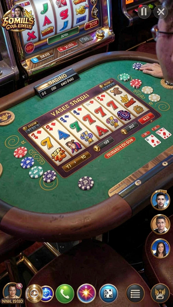 granat88 - Fitur multiplayer yang memungkinkan bermain dengan teman.