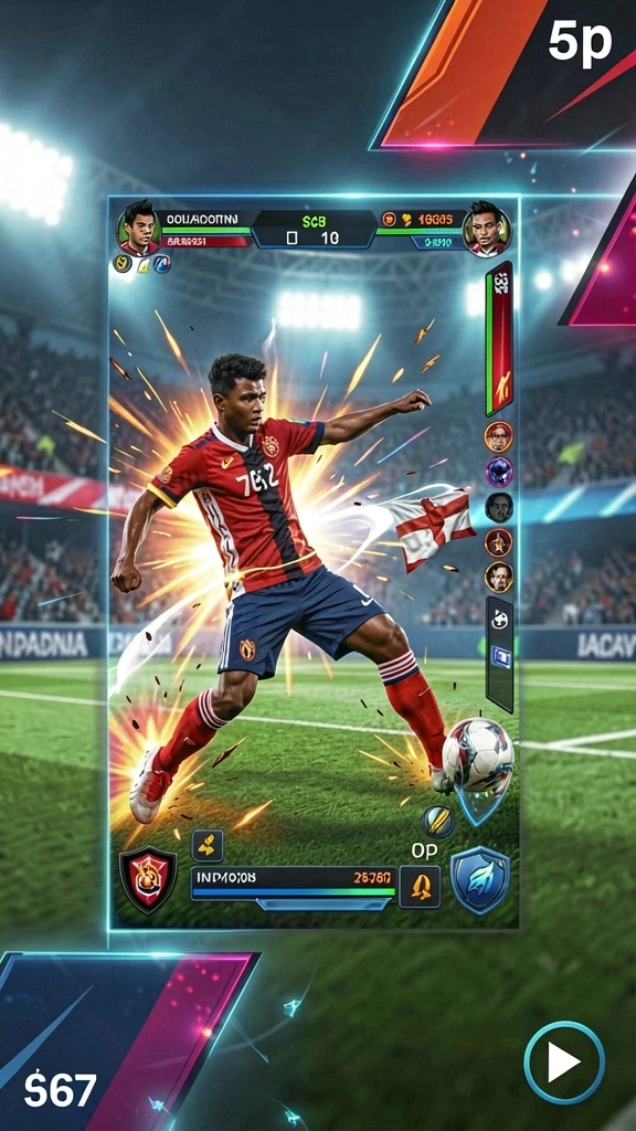 gtpidn - Pemandangan dunia game yang memukau dan penuh warna.