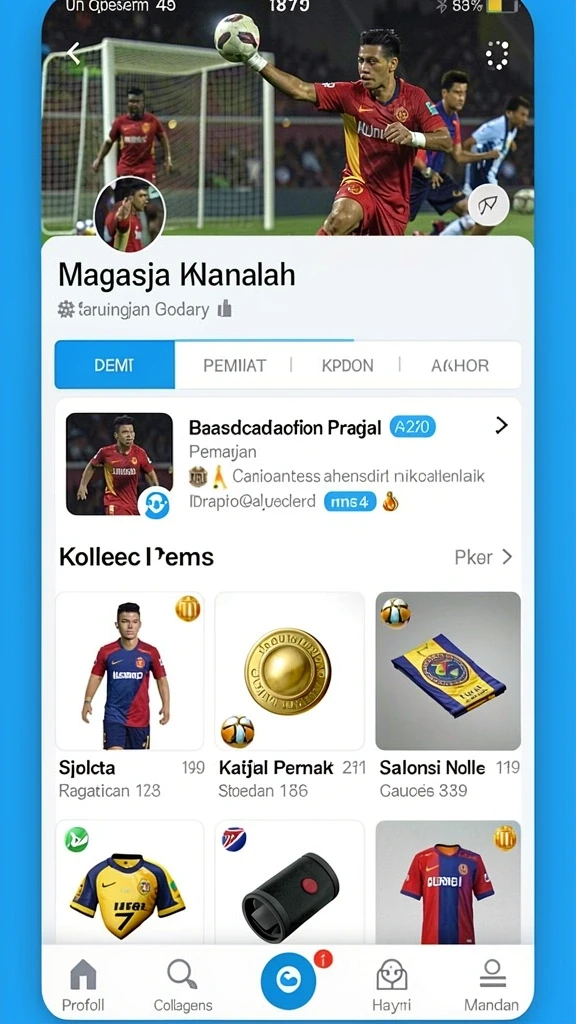 hoki9 - Tampilan antarmuka HOKI9 yang menawan dan mudah dipahami.