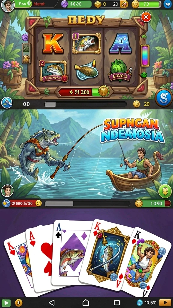jamin777 - Fitur reward yang menarik dan memuaskan.