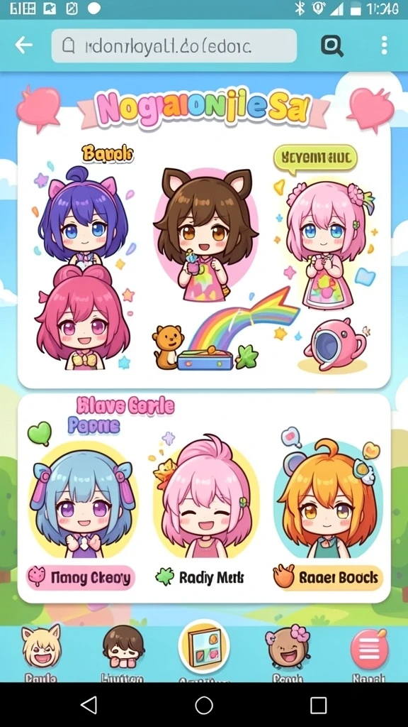 megawin777 - Screenshot aplikasi menunjukkan tampilan menarik dari game slot terbaru.