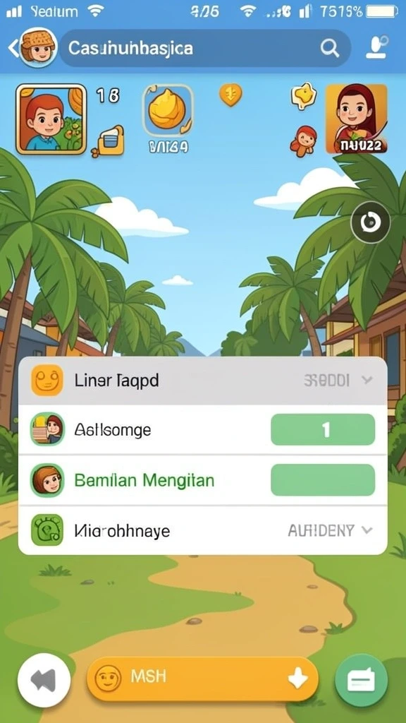 qqslot - Tampilan mesin slot yang menarik dan menawan.