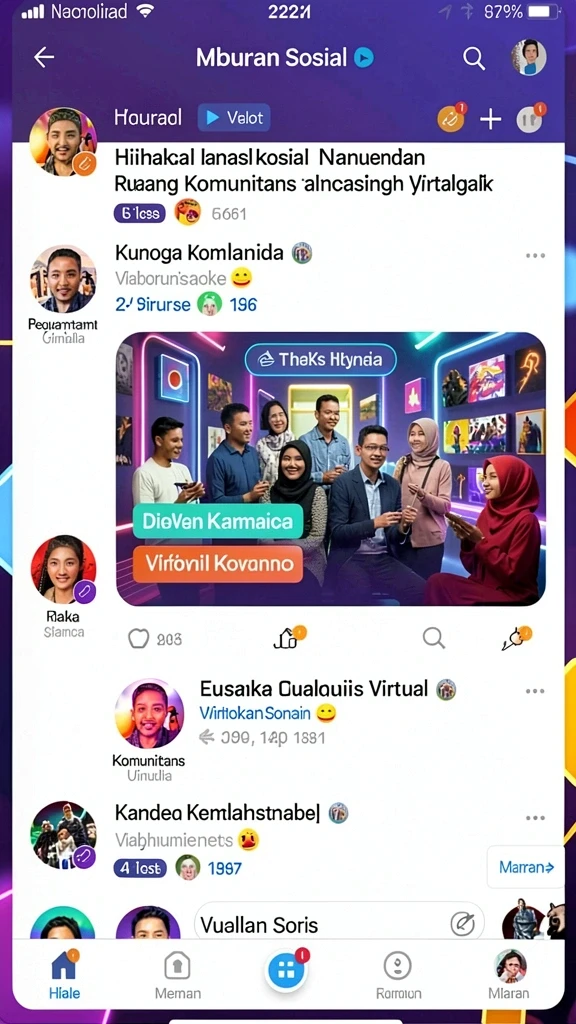 rp66 - Tampilan antarmuka pengguna yang intuitif.