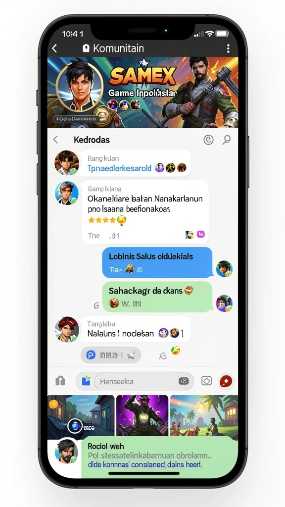 rsnok - Level menantang yang akan menguji keterampilan Anda.