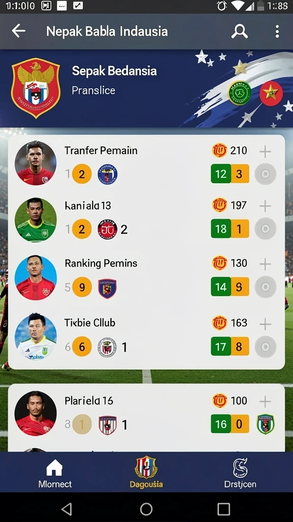 zk7 - Tampilan awal permainan ZK7 yang menarik.