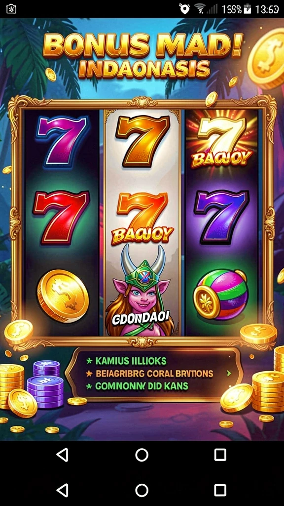 zoro77 - Screenshot tampilan awal game ZORO77 yang menarik.